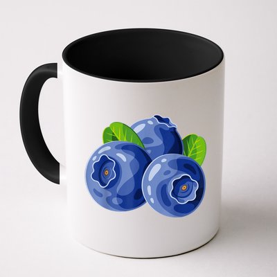 Blueberry Shirt Blueberry Costume Shirt Mug