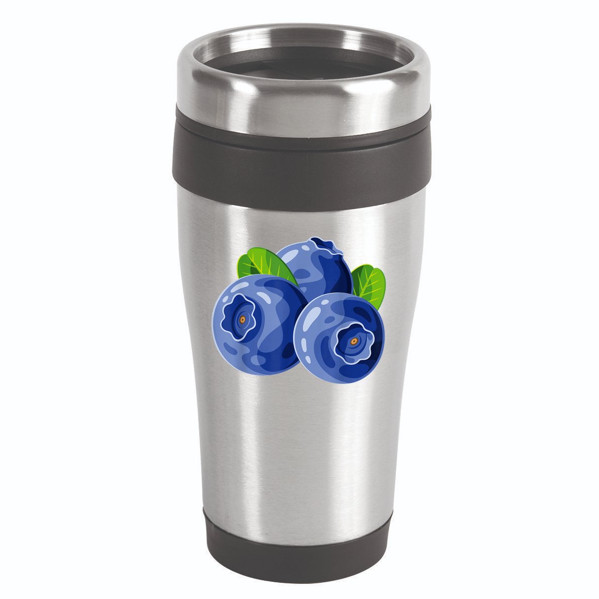 Blueberry Shirt Blueberry Costume Shirt 16oz Travel Tumbler