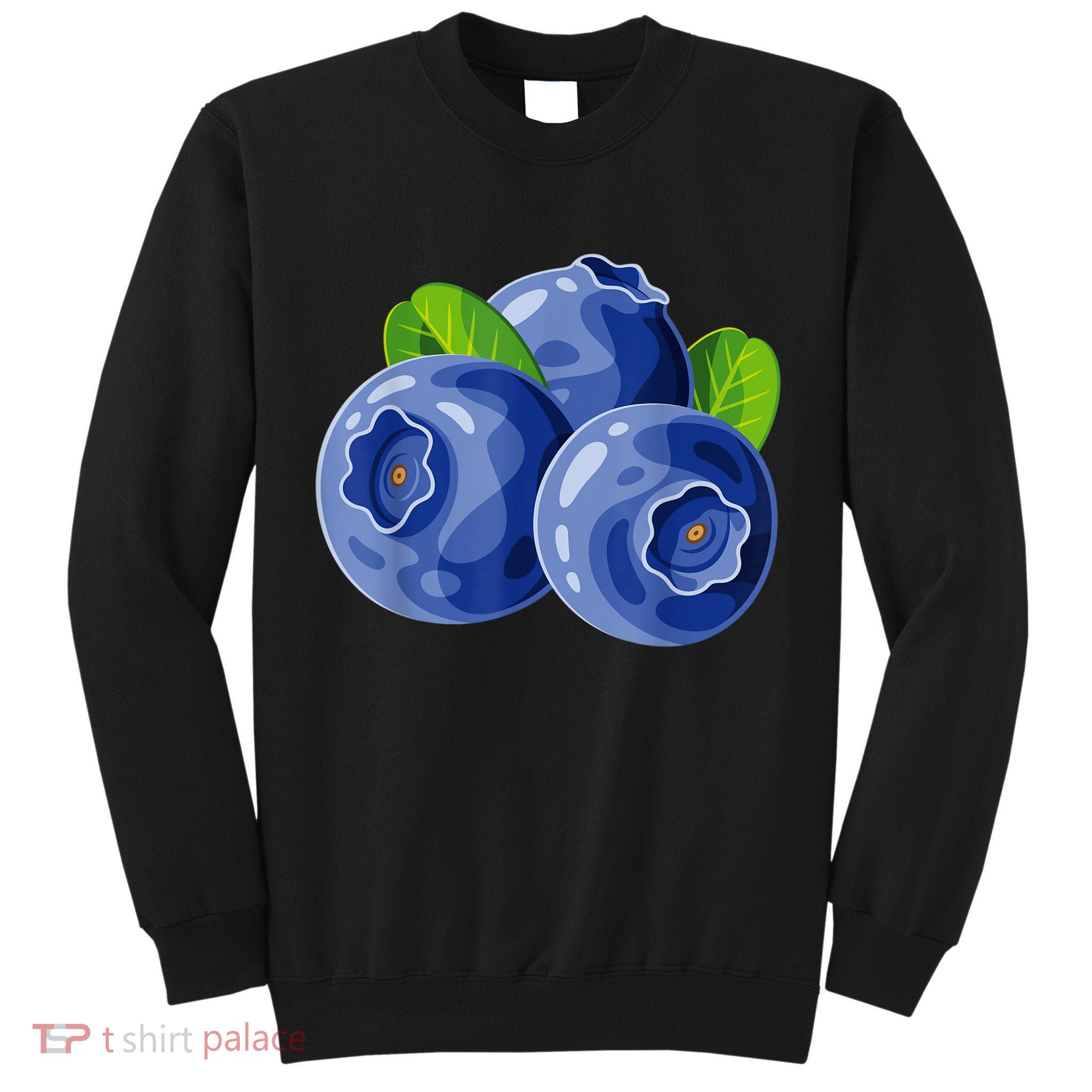 Blueberry Shirt Blueberry Costume Shirt Tall Sweatshirt