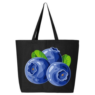 Blueberry Shirt Blueberry Costume Shirt 25L Jumbo Tote