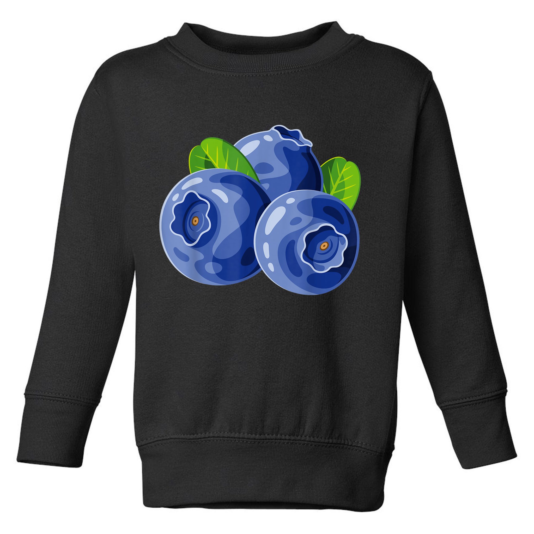 Blueberry Shirt Blueberry Costume Shirt Toddler Sweatshirt