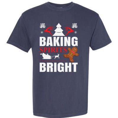 Baking Spirits Bright Garment-Dyed Heavyweight T-Shirt