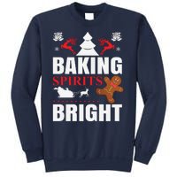 Baking Spirits Bright Sweatshirt