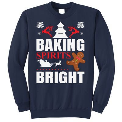 Baking Spirits Bright Sweatshirt