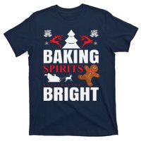 Baking Spirits Bright T-Shirt