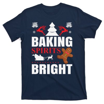 Baking Spirits Bright T-Shirt