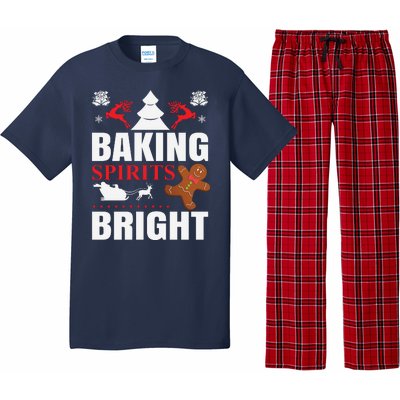 Baking Spirits Bright Pajama Set