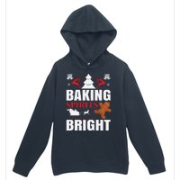 Baking Spirits Bright Urban Pullover Hoodie