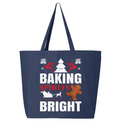 Baking Spirits Bright 25L Jumbo Tote