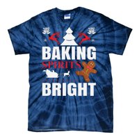 Baking Spirits Bright Tie-Dye T-Shirt