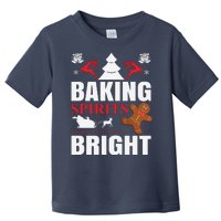 Baking Spirits Bright Toddler T-Shirt