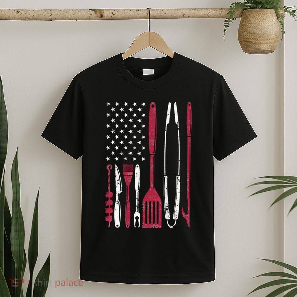 BBQ Smoker Barbecue Chef Smoking T-Shirt