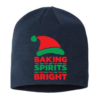 Baking Spirits Bright Sustainable Beanie