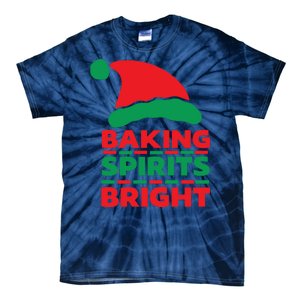 Baking Spirits Bright Tie-Dye T-Shirt