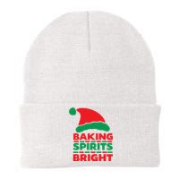 Baking Spirits Bright Knit Cap Winter Beanie