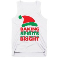 Baking Spirits Bright Tank Top