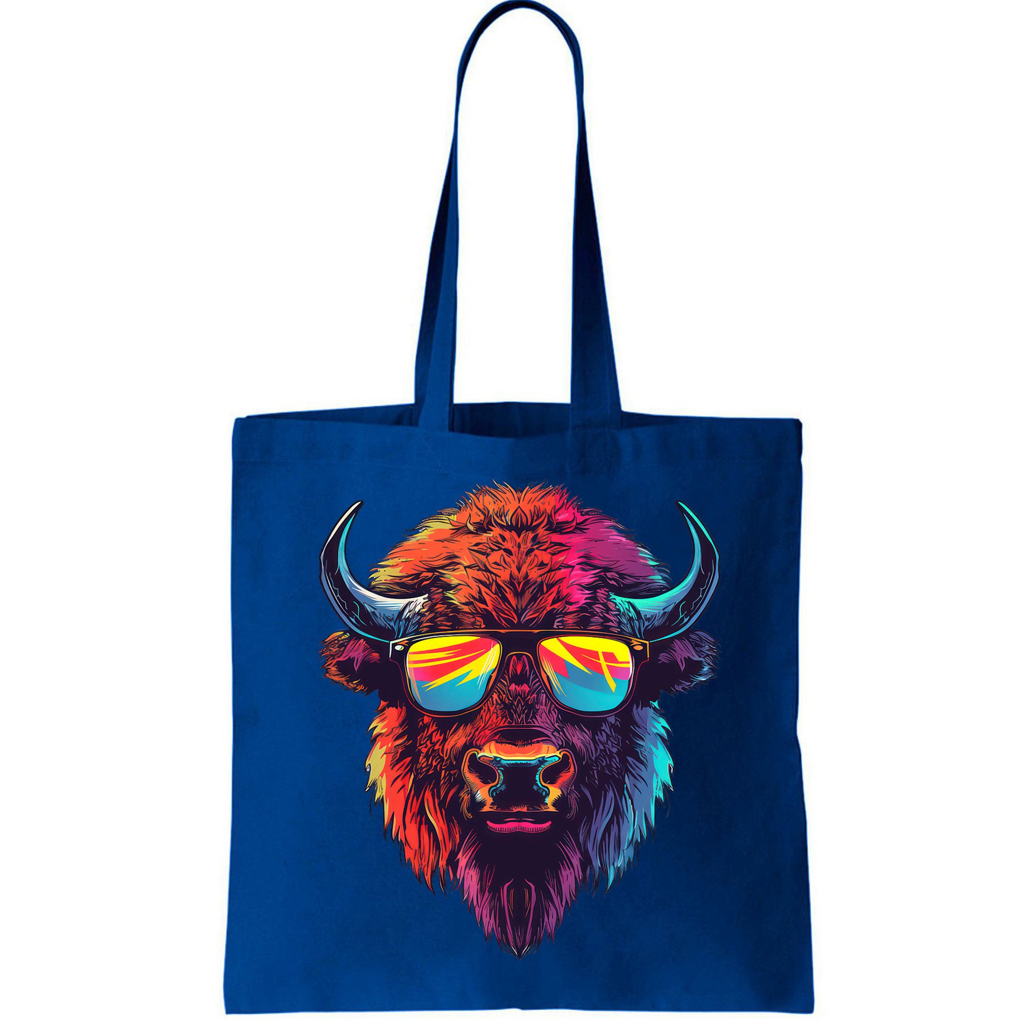 Bison Sunglasses Bag