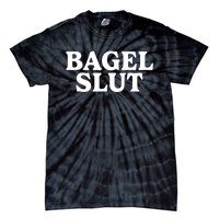 Bagel Slut Tie-Dye T-Shirt