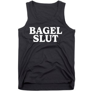 Bagel Slut Tank Top