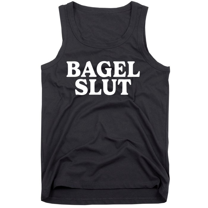 Bagel Slut Tank Top