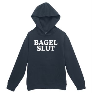 Bagel Slut Urban Pullover Hoodie