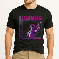 Born Sagittarius Performance Shirt