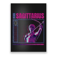 Born Sagittarius Poster
