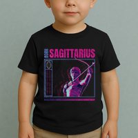 Born Sagittarius Toddler T-Shirt