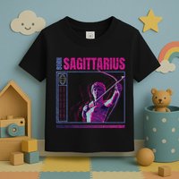 Born Sagittarius Toddler T-Shirt