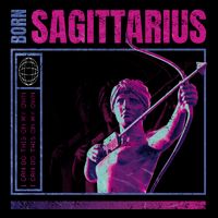 Born Sagittarius Toddler T-Shirt