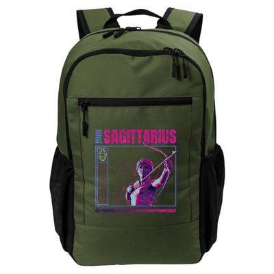 Born Sagittarius Backpack