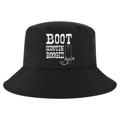 Boot Scoot Boogie Cool Comfort Performance Bucket Hat