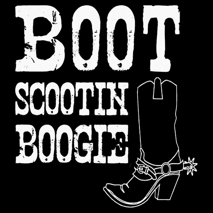 Boot Scoot Boogie Button