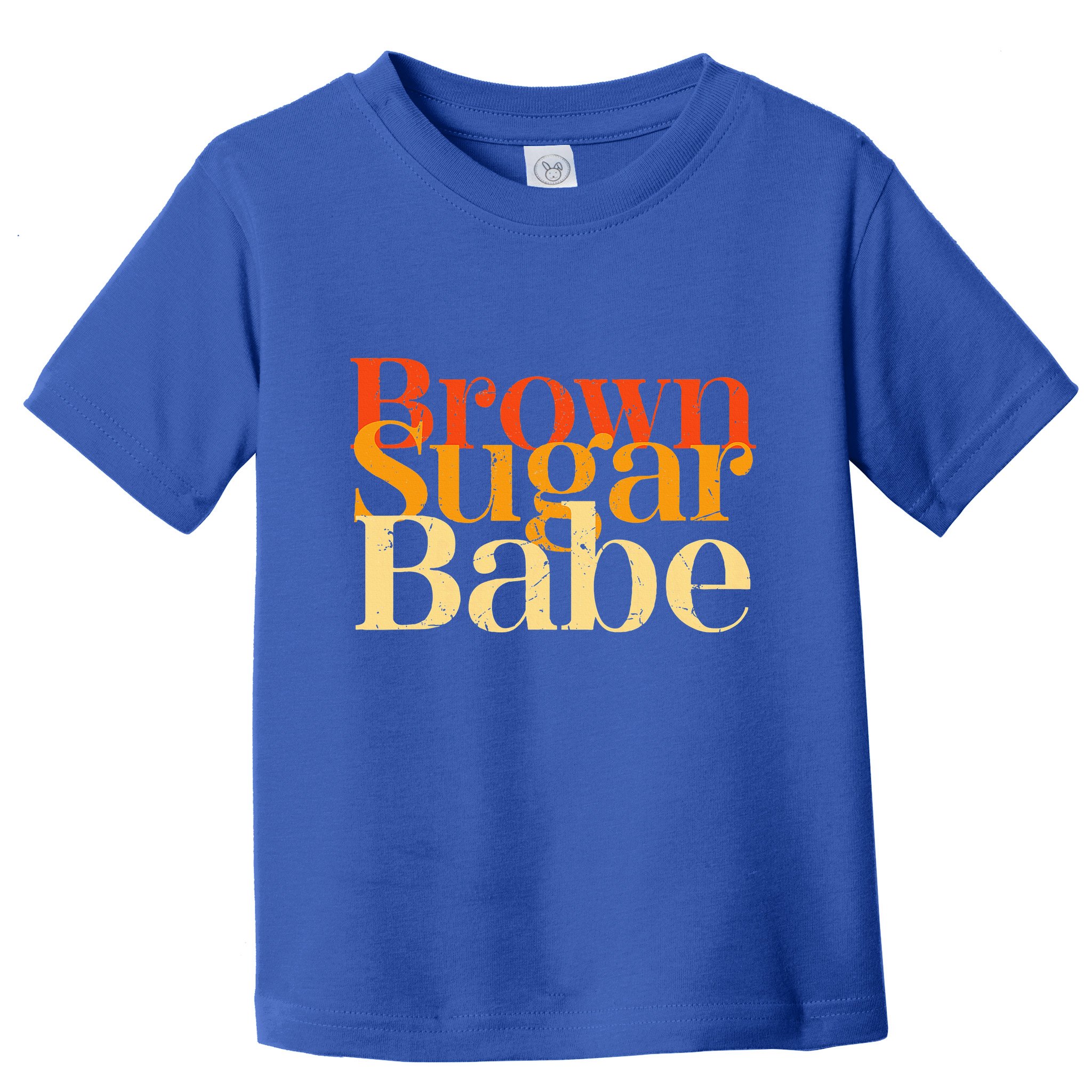 Brown Sugar Babe Toddler T-Shirt
