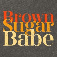 Brown Sugar Babe Cotton Canvas Backpack