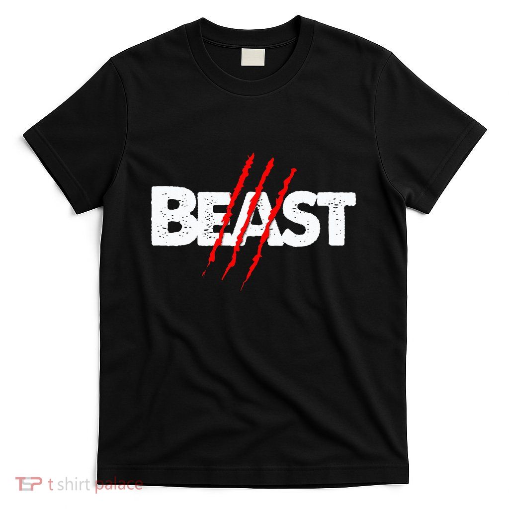 Beast Scratch T-Shirt