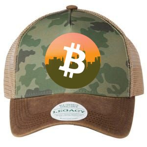 BTC Skylines Legacy Tie Dye Trucker Hat