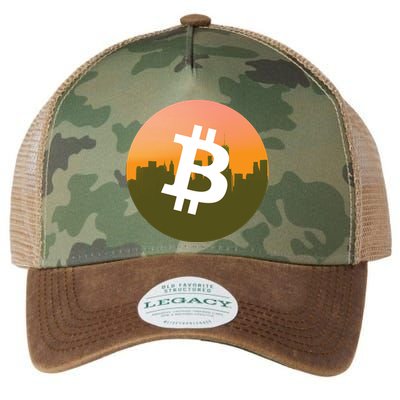 BTC Skylines Legacy Tie Dye Trucker Hat
