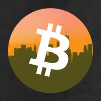 BTC Skylines 7 Panel Mesh Trucker Snapback Hat