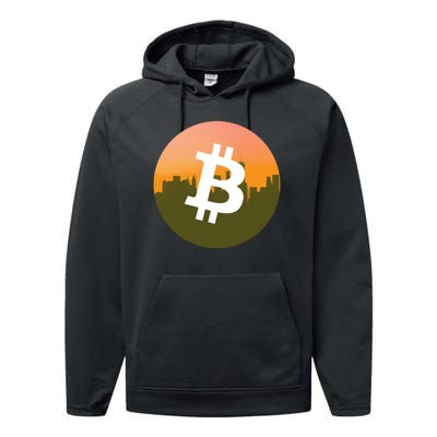 BTC Skylines Performance Fleece Hoodie