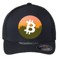 BTC Skylines Flexfit Unipanel Trucker Cap