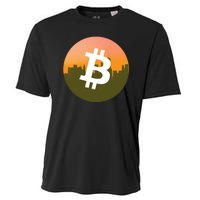 BTC Skylines Cooling Performance Crew T-Shirt