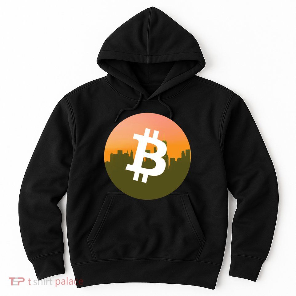 BTC Skylines Hoodie
