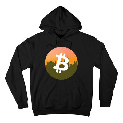 BTC Skylines Hoodie