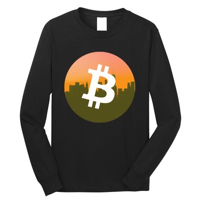 BTC Skylines Long Sleeve Shirt