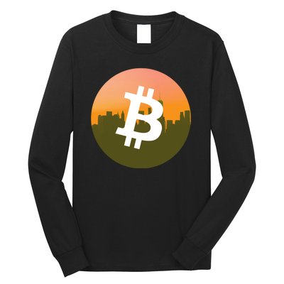 BTC Skylines Long Sleeve Shirt