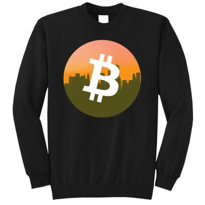 BTC Skylines Sweatshirt