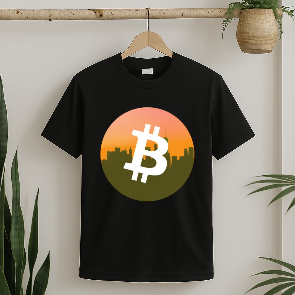 BTC Skylines T-Shirt