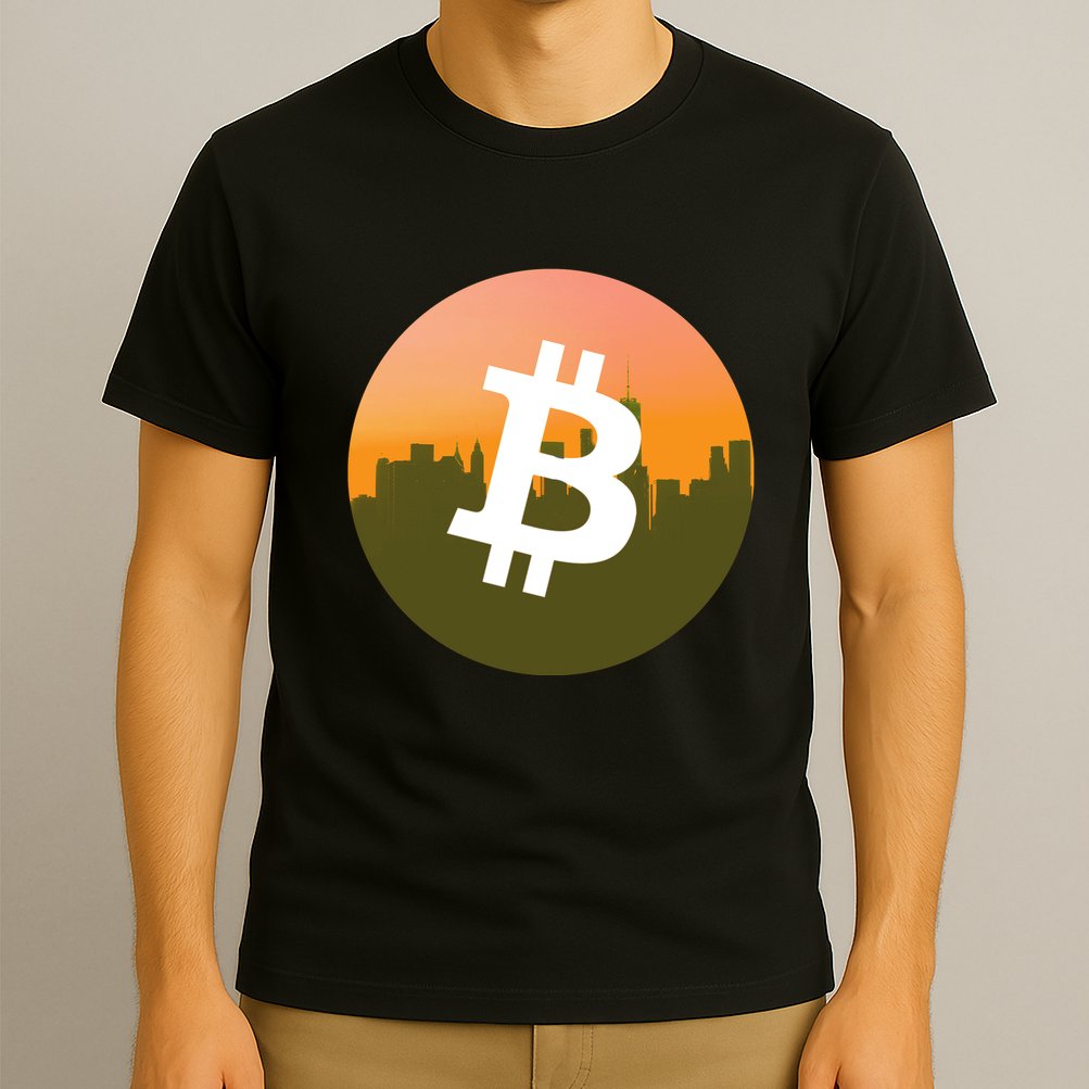 BTC Skylines T-Shirt