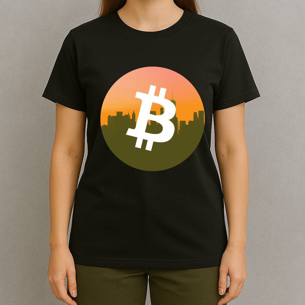 BTC Skylines T-Shirt